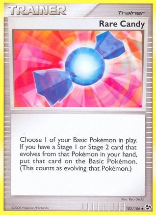 Rare Candy  Great Encounters - Uncommon