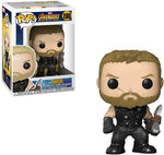 Funko Pop! Marvel Lot 2/2 **WEB ONLY**