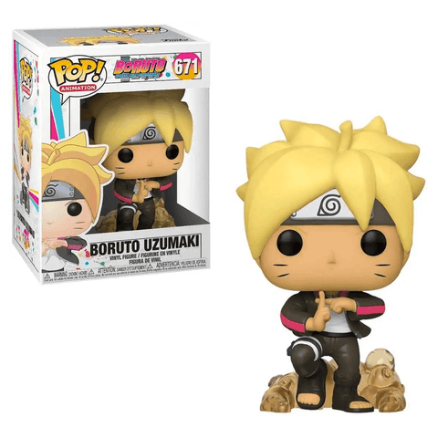 Funko Pop! ANIME: BORUTO UZUMAKI #671