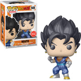 Funko Pop! Animation: Dragon Ball Z - Vegito #949