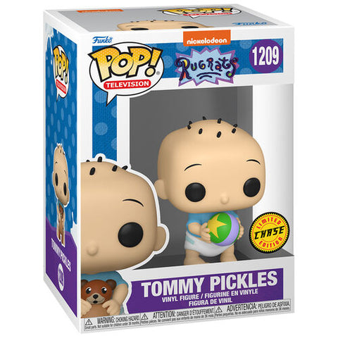 Funko Pop! Rugrats - Tommy Pickles **CHASE** #1209