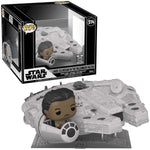 FUNKO POP! STAR WARS: LANDO CALRISSIAN IN THE MILLENNIUM FALCON #514