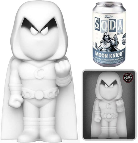 FUNKO SODA! VINYL MOON KNIGHT [PX PREVIEWS] *CHANCE OF CHASE*