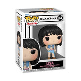 Funko Pop! Music: Blackpink (Shut Down) - Jennie / Jisoo / Lisa / Rose