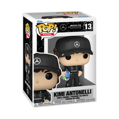 Funko Pop! Racing: Formula One - Kimi Antonelli #13