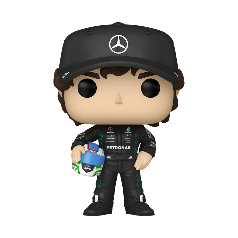 Funko Pop! Racing: Formula One - Kimi Antonelli #13