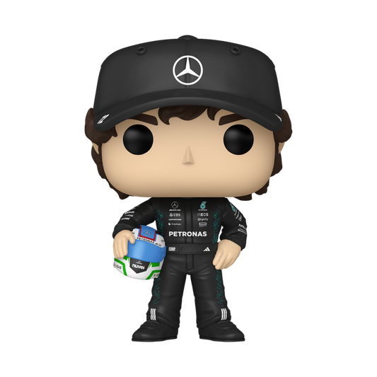 Funko Pop! Racing: Formula One - Kimi Antonelli #13