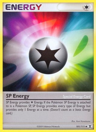 SP Energy 101  Rising Rivals - Uncommon