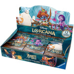 Disney: Lorcana TCG - Azurite Sea Booster Box