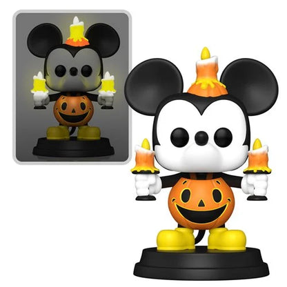 Funko Pop! Disney: Halloween Light-up Super Mickey Mouse 6in #1493