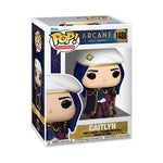 Funko Pop! Television: Arcane - Caitlyn / Mel / Champion Viktor