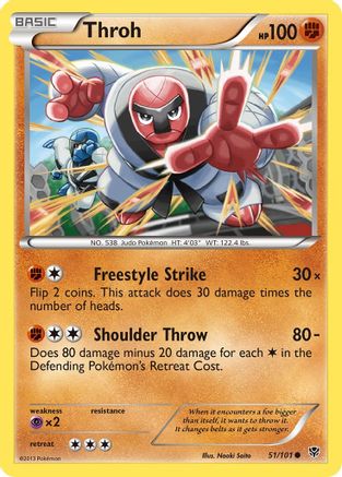 Throh  Plasma Blast - Common