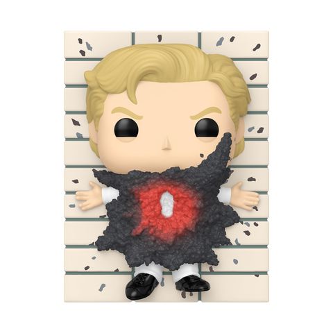 Funko Pop! Stranger Things - 001 (Vaporizing) #1559 [2024 SDCC / Shared Convention Exclusive] *PREORDER*