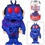 SUPERFLY TMNT TEENAGE MUTANT NINJA TURTLES FUNKO SODA VINYL