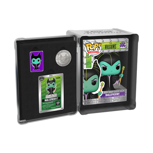 Funko Pop! DIsney: Classics - Maleficent (25th Anniversary) #09C [Limited 25,000pcs]