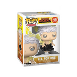 Funko Pop! Anime: My Hero Academia - Deku / Shoto Todoroki / Himiko Toga / All For One / Tomura Shigaraki / Hawks *PREORDER*