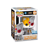 Funko Pop! DC x Sonic The Hedgehog - Shadow as Batman / Silver as The Green Lantern / Sonic as The Flash / Tails as Cyborg / Amy as Wonder Woman / Knuckles as Superman *PREORDER*