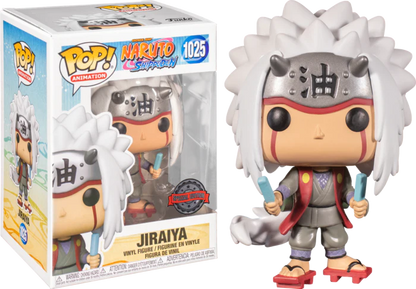 Funko Pop! Anime: Naruto / Boruto - Lot 3/3 **WEB ONLY**