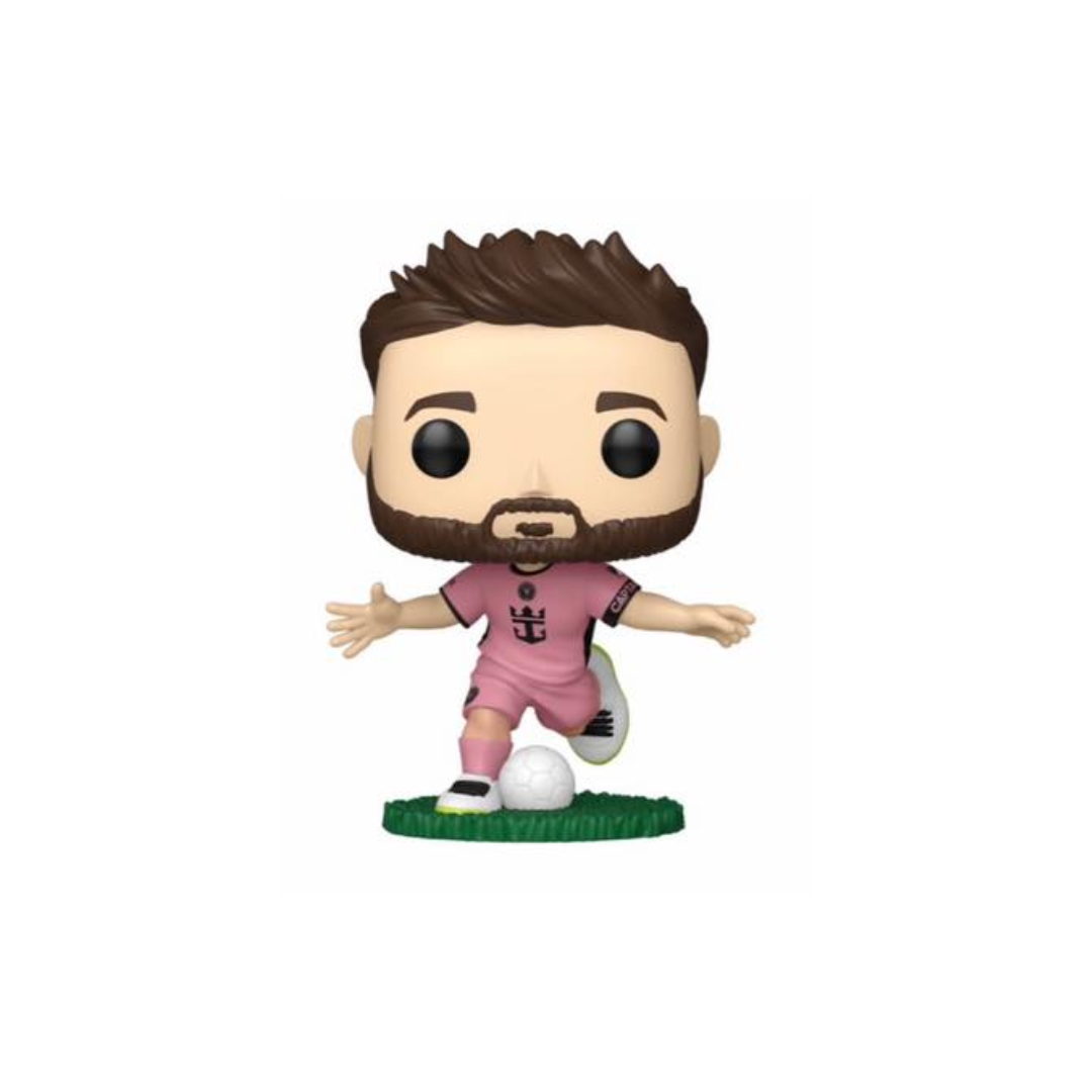 Funko Pop! MLS Soccer: Hugo Lloris / Denis Bouanga / Marco Reus / Lionel Messi / Luis Suarez *PREORDER*