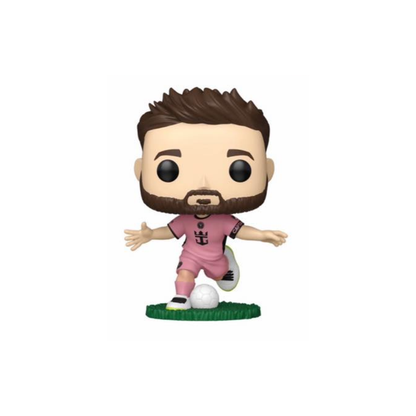 Funko Pop! MLS Soccer: Hugo Lloris / Denis Bouanga / Marco Reus / Lionel Messi / Luis Suarez *PREORDER*