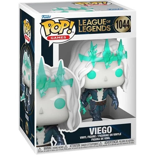 Funko Pop! Games: League of Legends - Viego / Senna / RIven / Lucian / Ahri
