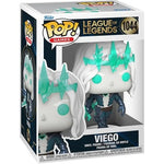 Funko Pop! Games: League of Legends - Viego / Senna / RIven / Lucian / Ahri