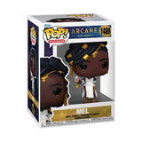 Funko Pop! Television: Arcane - Caitlyn / Mel / Champion Viktor