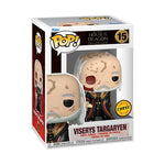 FUNKO POP! House of the Dragon Viserys Targaryen with Mask #15