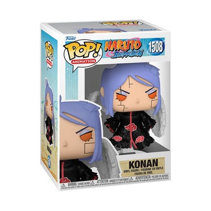 Funko Pop! Anime: Naruto - Kakuzu / Hidan / Ino Yamanaka / Sai / Konan / Shino / Choji / Nagato / Sasori