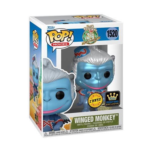 Funko Pop! Movies: Wizard of Oz - Dorothy & Toto #1502 / Cowardly Lion #1515 / Scarecrow #1516 / Tin Man #1517 / Glinda The Good Witch #1518 / Wicked Witch #1519 / Wizard of Oz with Emerald City #38