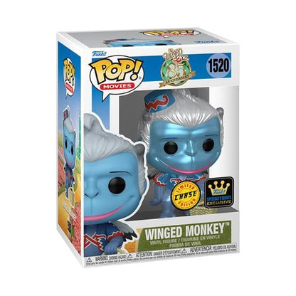 Funko Pop! Movies: Wizard of Oz - Dorothy & Toto #1502 / Cowardly Lion #1515 / Scarecrow #1516 / Tin Man #1517 / Glinda The Good Witch #1518 / Wicked Witch #1519 / Wizard of Oz with Emerald City #38