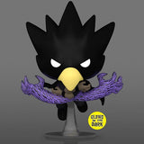 Funko Pop! Anime: My Hero Academia - Fumikage Tokoyami (Fallen Angel) #1351 [AAA Anime Exclusive - GITD]