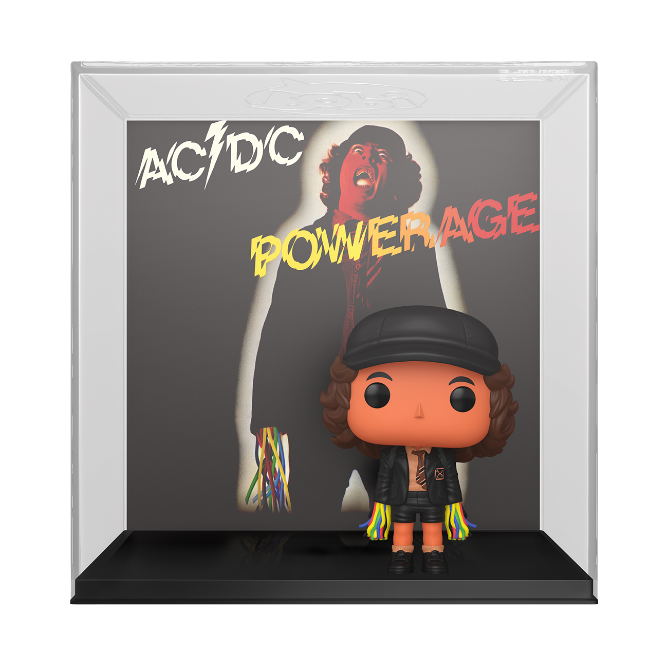 Funko Pop! Music: AC/DC - Powerage (Album Cover) #25
