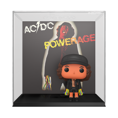 Funko Pop! Music: AC/DC - Powerage (Album Cover) #25