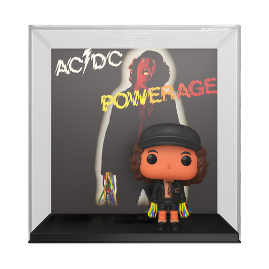 Funko Pop! Music: AC/DC - Powerage (Album Cover) #25