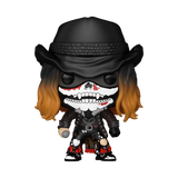 Funko Pop! Music: Rocks - Rob Zombie #490 *PREORDER*