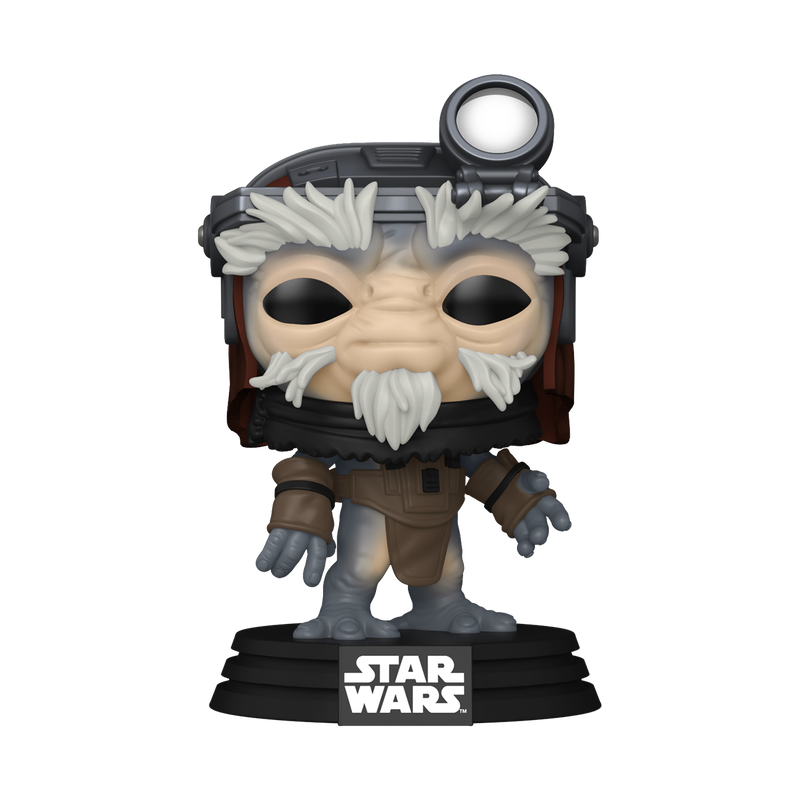 Funko Pop! Star Wars - Grogu / Clang / Grogu with Polar Mouse Droid (Moment) / Embo & Keibu / Rotta The Hutt / The Mandalorian / Amani *PREORDER*
