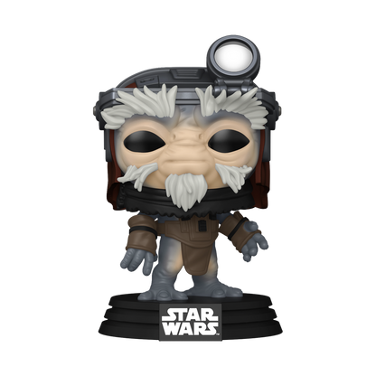 Funko Pop! Star Wars - Grogu / Clang / Grogu with Polar Mouse Droid (Moment) / Embo & Keibu / Rotta The Hutt / The Mandalorian / Amani *PREORDER*