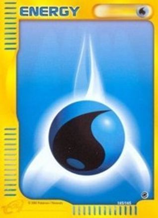 Water Energy 165  Expedition - Common