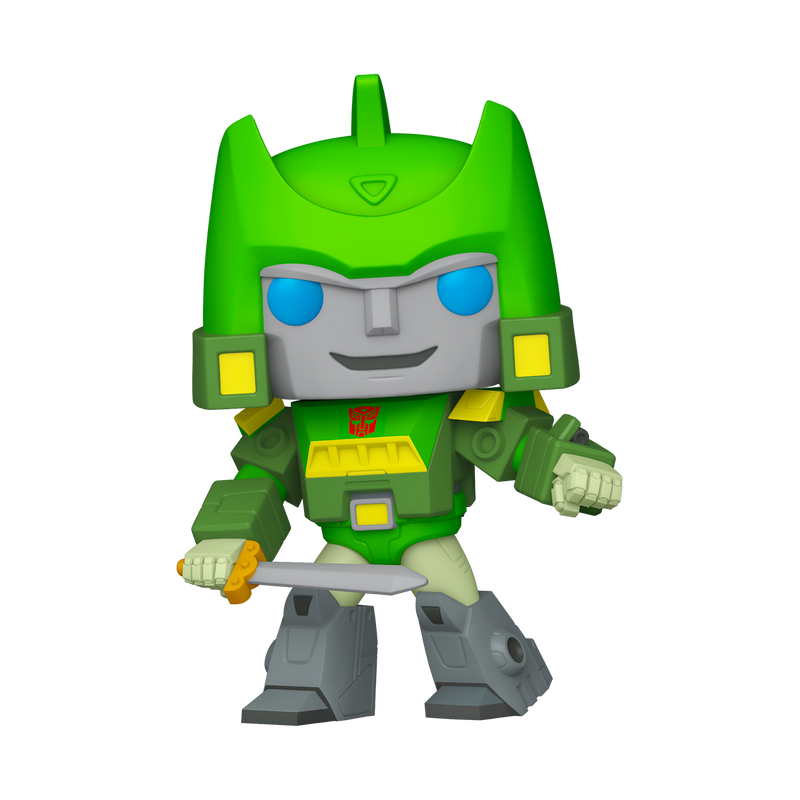 Funko Pop! Retro Toys: Transformers - Springer / Nemesis Prime / Kup / Skywarp / Thundercracker
