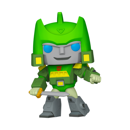 Funko Pop! Retro Toys: Transformers - Springer / Nemesis Prime / Kup / Skywarp / Thundercracker