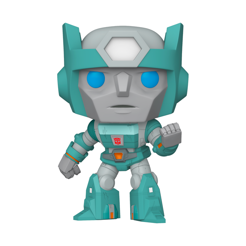 Funko Pop! Retro Toys: Transformers - Springer / Nemesis Prime / Kup / Skywarp / Thundercracker