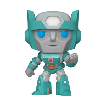 Funko Pop! Retro Toys: Transformers - Springer / Nemesis Prime / Kup / Skywarp / Thundercracker
