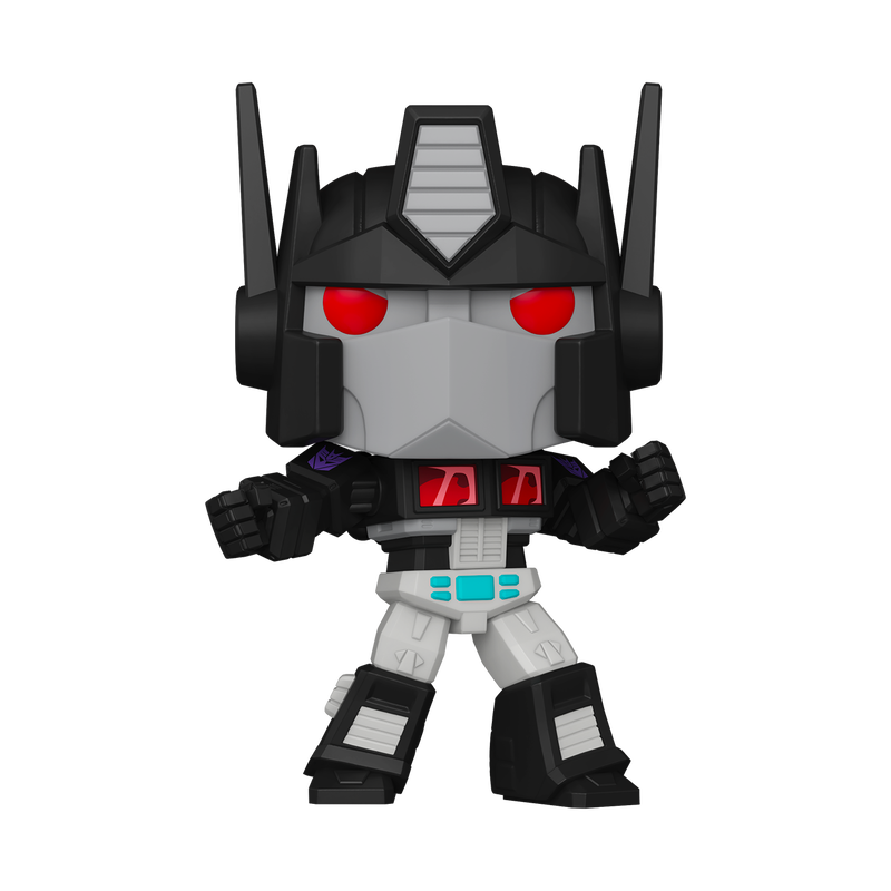 Funko Pop! Retro Toys: Transformers - Springer / Nemesis Prime / Kup / Skywarp / Thundercracker