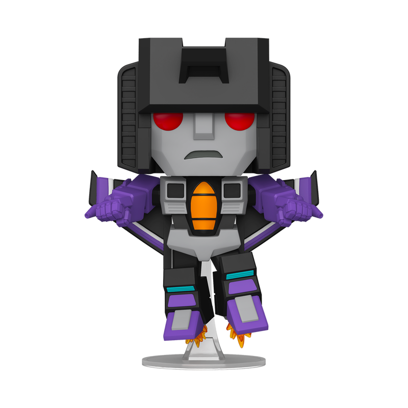 Funko Pop! Retro Toys: Transformers - Springer / Nemesis Prime / Kup / Skywarp / Thundercracker