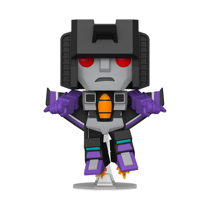 Funko Pop! Retro Toys: Transformers - Springer / Nemesis Prime / Kup / Skywarp / Thundercracker