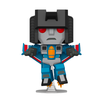 Funko Pop! Retro Toys: Transformers - Springer / Nemesis Prime / Kup / Skywarp / Thundercracker