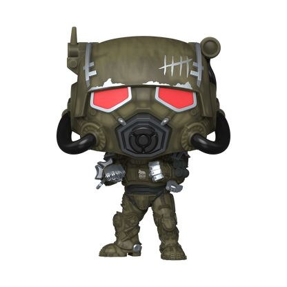 Funko Pop! Television: Fallout - NCR Power Armor #1920 [Funko Limited Edition - 9,500pcs] *PREORDER*