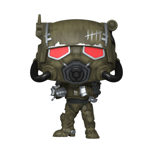 Funko Pop! Television: Fallout - NCR Power Armor #1920 [Funko Limited Edition - 9,500pcs] *PREORDER*