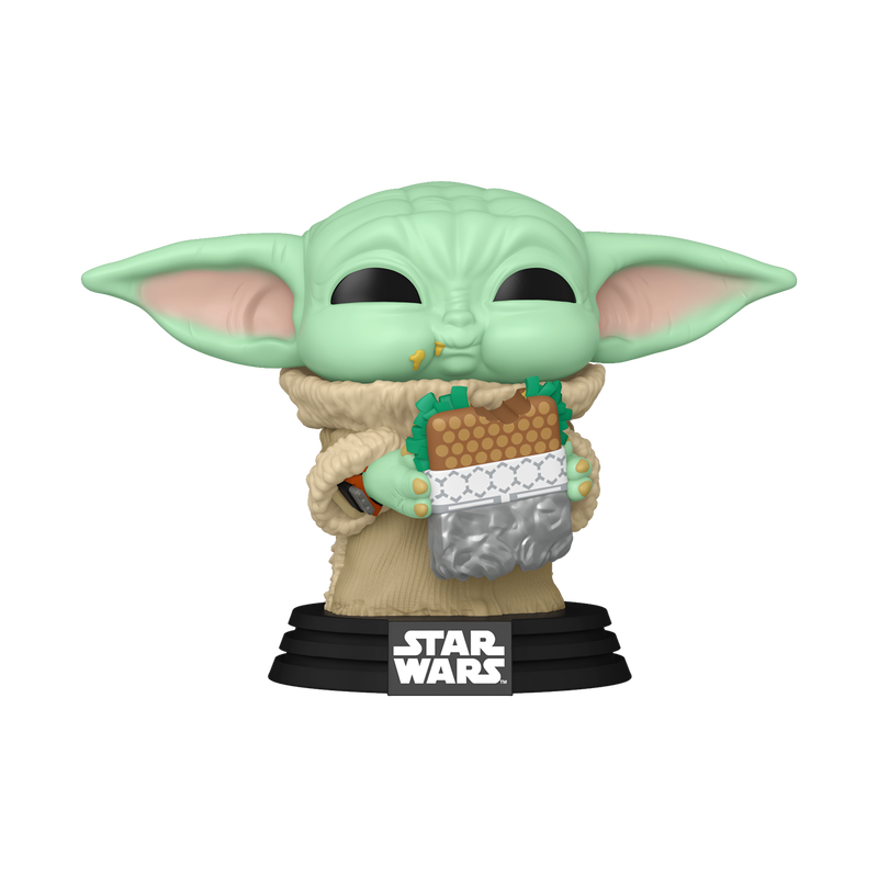 Funko Pop! Star Wars - Grogu / Clang / Grogu with Polar Mouse Droid (Moment) / Embo & Keibu / Rotta The Hutt / The Mandalorian / Amani *PREORDER*